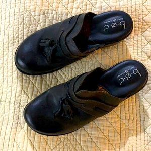 BOC Clogs Leather size 8M